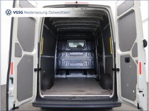 Volkswagen Crafter Kasten mittlerer Radstand35 Euro6