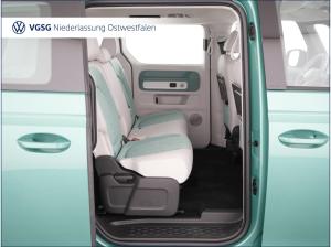 Volkswagen ID.Buzz ID. Buzz Pro AHK ACC Wärmepumpe Sitzhzg