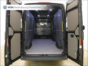 Volkswagen Crafter Kasten Lang vorb.AHK Navi DSG GRA Klima ZV