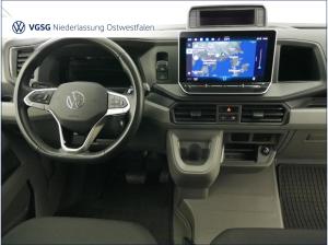 Volkswagen Crafter Kasten Lang vorb.AHK Navi DSG GRA Klima ZV