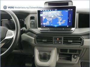 Volkswagen Crafter Kasten Lang vorb.AHK Navi DSG GRA Klima ZV