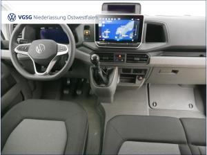 Volkswagen Crafter Kasten lang Navi Rear View vorber. AHK ZV