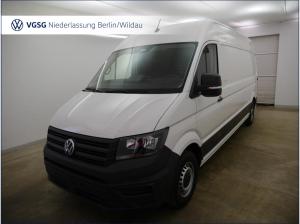 Volkswagen Crafter Kasten Lang AHK Navi Tachograf RFK GJR ZV