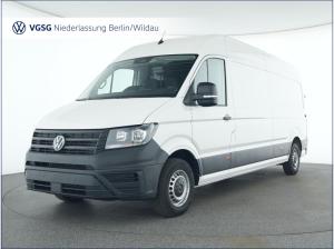 Volkswagen Crafter Kasten Lang AHK PDC Vorb.Tachograf RFK GJR