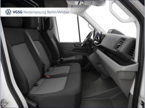 Volkswagen Crafter Kasten Lang AHK Navi Tachograf RFK GJR ZV