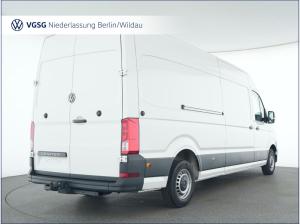 Volkswagen Crafter Kasten Lang AHK PDC Vorb.Tachograf RFK GJR