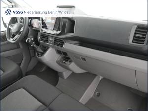 Volkswagen Crafter Kasten Lang AHK PDC Vorb.Tachograf RFK GJR