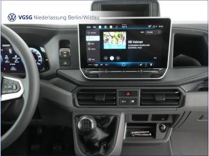Volkswagen Crafter Kasten Lang AHK PDC Vorb.Tachograf RFK GJR