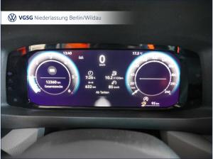 Volkswagen Crafter Kasten Lang AHK Navi Tachograf RFK GJR ZV