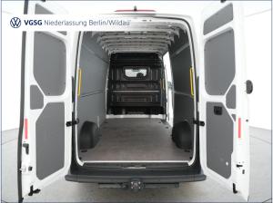 Volkswagen Crafter Kasten Lang AHK PDC Vorb.Tachograf RFK GJR