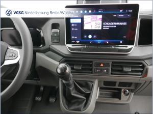 Volkswagen Crafter Kasten Lang AHK Navi Tachograf RFK GJR ZV