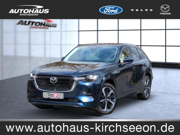 Mazda CX-60 2.5 e-SKYACTIV Takumi AWD Plug-In-Hybrid LED