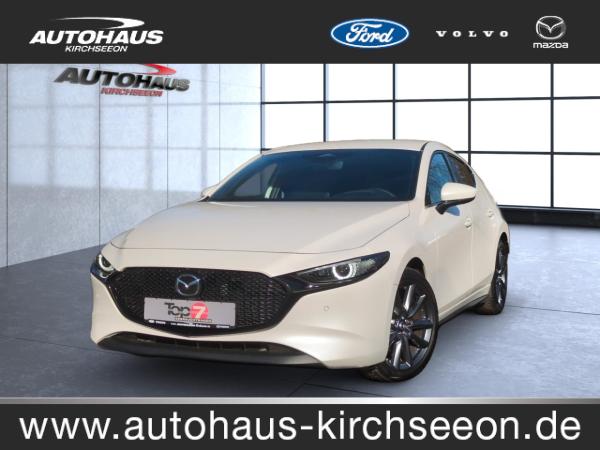 Mazda 3 2.5 e-SKYACTIV-G Takumi FWD Bluetooth Navi LED