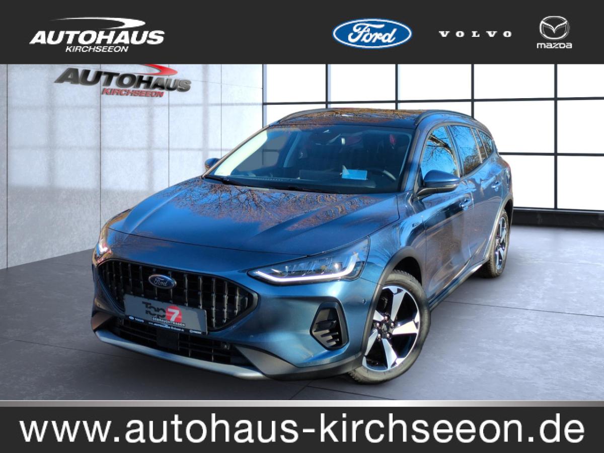 Ford Focus Turnier 1.5 EcoBlue Active X Automatik Navi