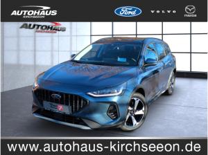 Ford Focus Turnier 1.5 EcoBlue Active X Automatik Navi