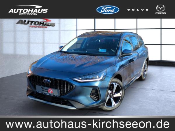 Ford Focus Turnier 1.5 EcoBlue Active X Automatik Navi