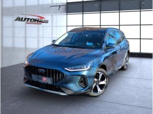 Ford Focus Turnier 1.5 EcoBlue Active X Automatik Navi