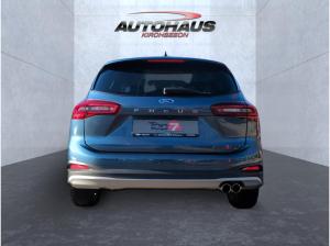 Ford Focus Turnier 1.5 EcoBlue Active X Automatik Navi