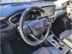 Ford Focus Turnier 1.5 EcoBlue Active X Automatik Navi