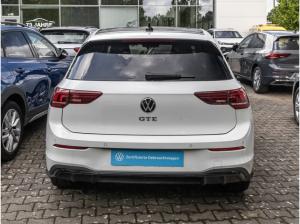 Volkswagen Golf VIII 1,5TSi DSG GTE 18Zoll BlackStyle R-Kamera ACC LED-Plus