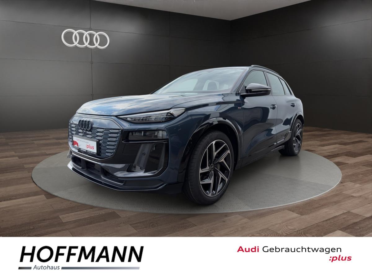 Audi Q6 e-tron