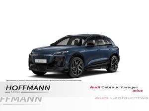 Audi Q6 e-tron performance S line 0,25%+AHK+Pano+B&O