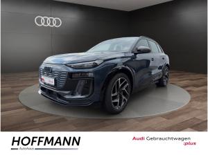 Audi Q6 e-tron performance S line 0,25%+AHK+Pano+B&O