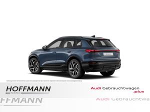 Audi Q6 e-tron performance S line 0,25%+AHK+Pano+B&O
