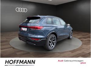 Audi Q6 e-tron performance S line 0,25%+AHK+Pano+B&O
