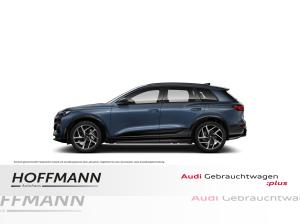 Audi Q6 e-tron performance S line 0,25%+AHK+Pano+B&O