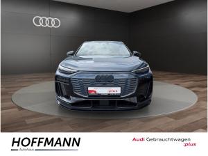 Audi Q6 e-tron performance S line 0,25%+AHK+Pano+B&O