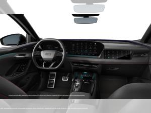 Audi Q6 e-tron performance S line 0,25%+AHK+Pano+B&O
