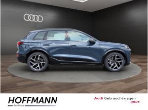 Audi Q6 e-tron performance S line 0,25%+AHK+Pano+B&O
