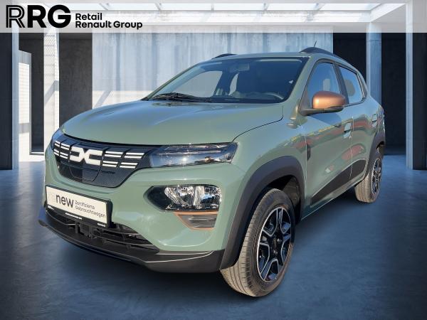 Dacia Spring ELECTRIC EXTREME 27kWh CCS RÜCKFAHRKAMERA