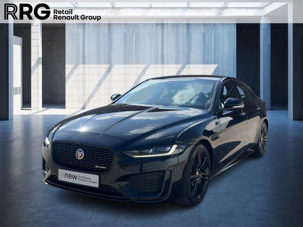 Jaguar XE P250 S Head UP Sitzheizung Navi