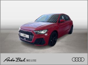 Audi A1 Sportback S line 30 TFSI Stronic LED 17" RFK EPHplus