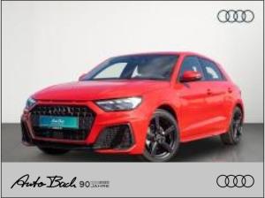 Audi A1 Sportback S line 30 TFSI Stronic LED 17" RFK EPHplus