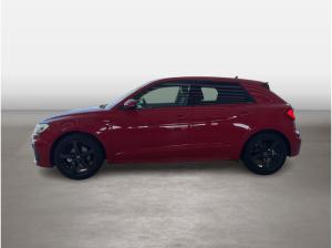 Audi A1 Sportback S line 30 TFSI Stronic LED 17" RFK EPHplus