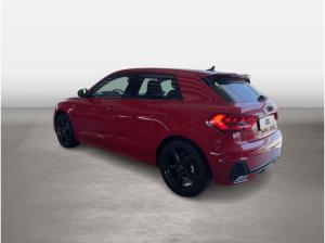 Audi A1 Sportback S line 30 TFSI Stronic LED 17" RFK EPHplus