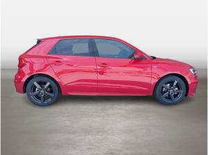 Audi A1 Sportback S line 30 TFSI Stronic LED 17" RFK EPHplus