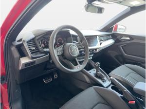 Audi A1 Sportback S line 30 TFSI Stronic LED 17" RFK EPHplus