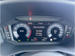 Audi A1 Sportback S line 30 TFSI Stronic LED 17" RFK EPHplus