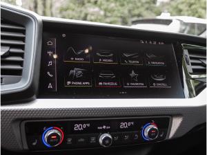 Audi A1 Sportback S line 30 TFSI Stronic LED 17" RFK EPHplus