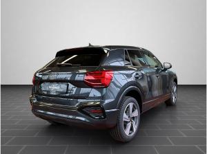 Audi Q2 S tronic Matrix LED, AHK, Soundsystem, Assistenzsysteme, Komfortpakete