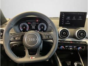 Audi Q2 S tronic Matrix LED, AHK, Soundsystem, Assistenzsysteme, Komfortpakete