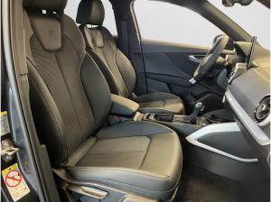 Audi Q2 S tronic Matrix LED, AHK, Soundsystem, Assistenzsysteme, Komfortpakete