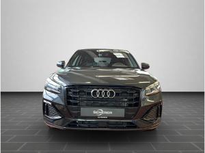 Audi Q2 S tronic Matrix LED, AHK, Soundsystem, Assistenzsysteme, Komfortpakete