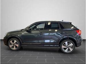 Audi Q2 S tronic Matrix LED, AHK, Soundsystem, Assistenzsysteme, Komfortpakete