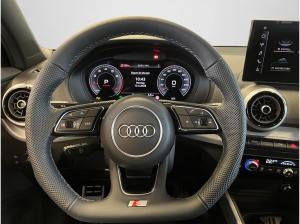 Audi Q2 S tronic Matrix LED, AHK, Soundsystem, Assistenzsysteme, Komfortpakete
