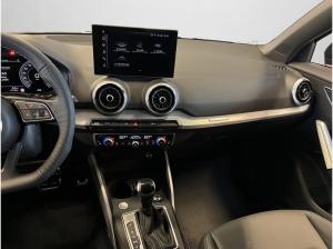 Audi Q2 S tronic Matrix LED, AHK, Soundsystem, Assistenzsysteme, Komfortpakete